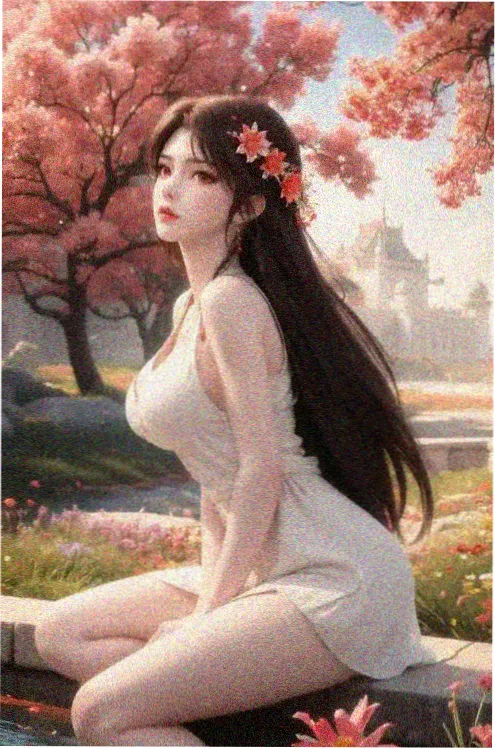 星轨彼岸新番动漫海报