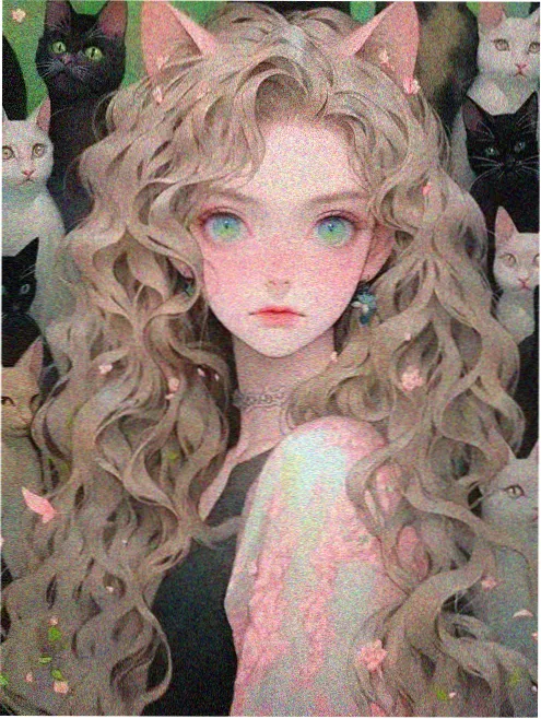 星海列车动画电影海报