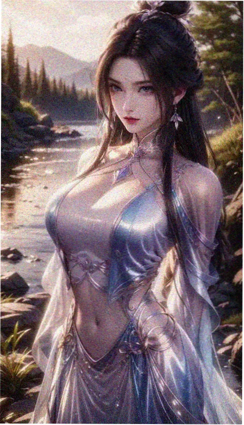 千面侦探社推理动漫海报